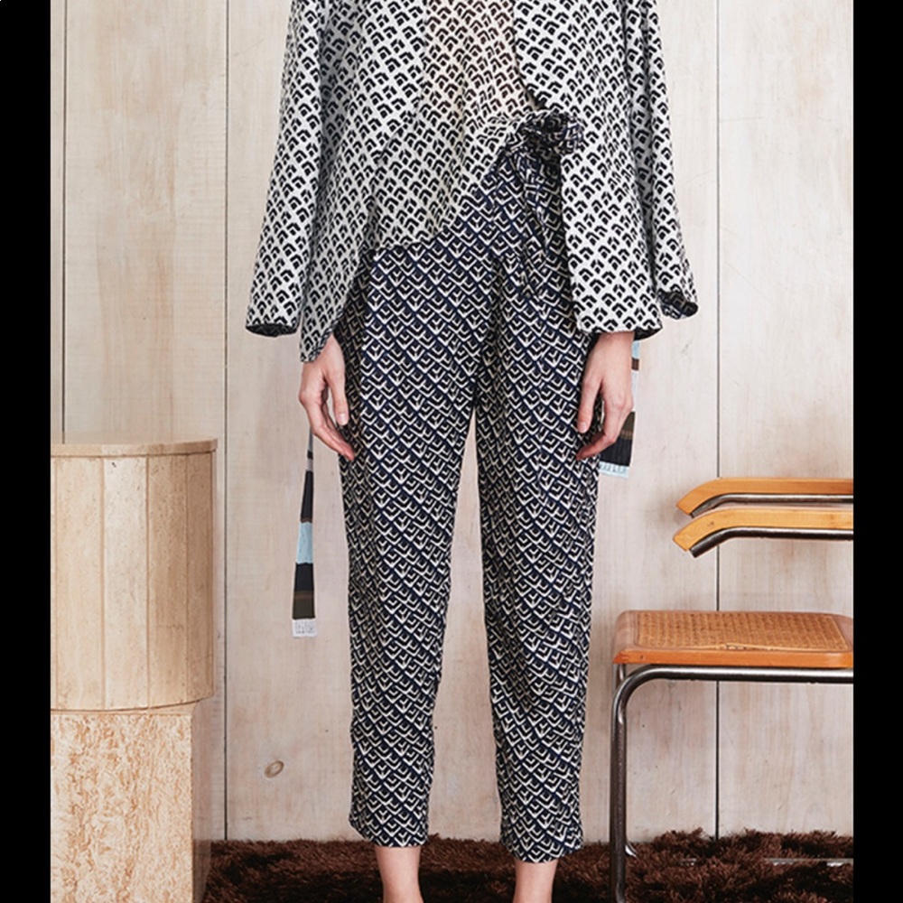 A Piece Part Isa Pant